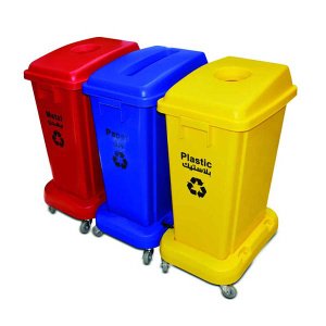 Plastic Recycle Bin suppliers