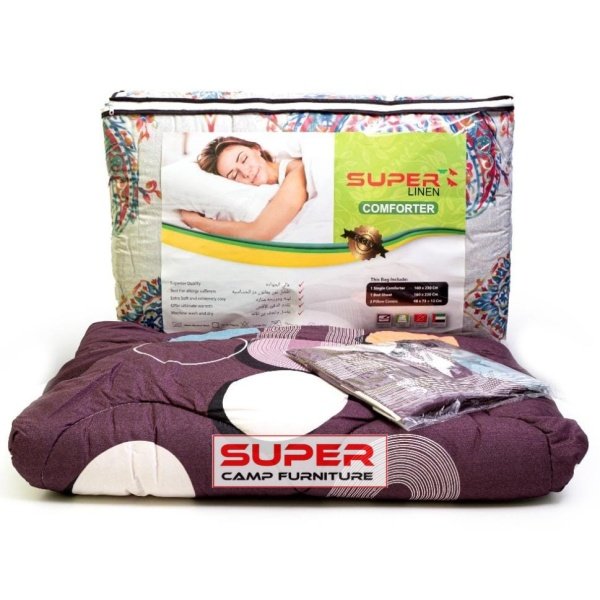 BAK Comforter SUPER 1