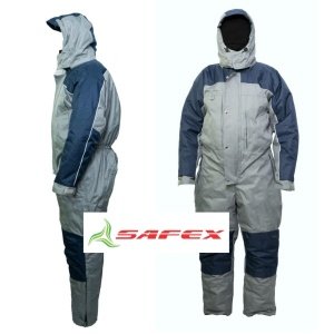 Cold Room Coverall