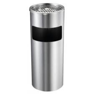 Stainless Steel Ashtray Bin