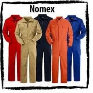 Flame Retardant Coverall