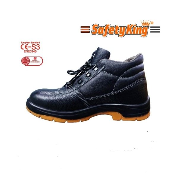Safety King High Ankle strong safety shoes