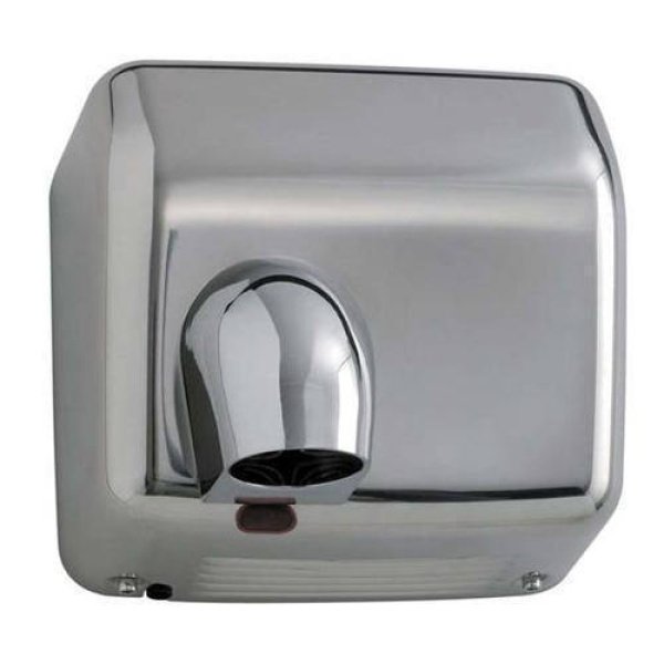 BAK stainless steel hand dryer 500x500 1 1