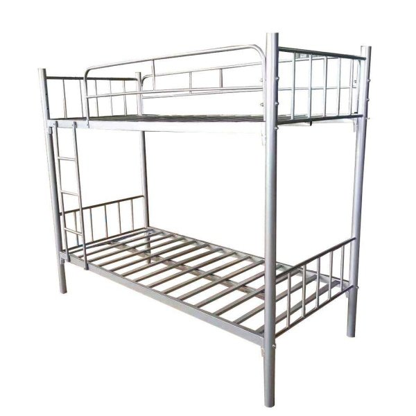 silver bed