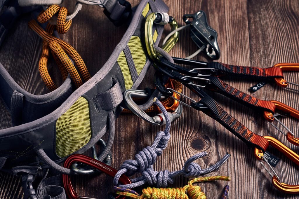 How to choose the appropriate harness