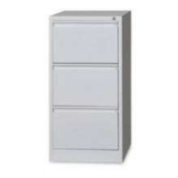 Steel Cabinet 3 Drawer for office
