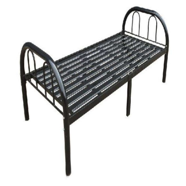 Steel Single Bed Frame