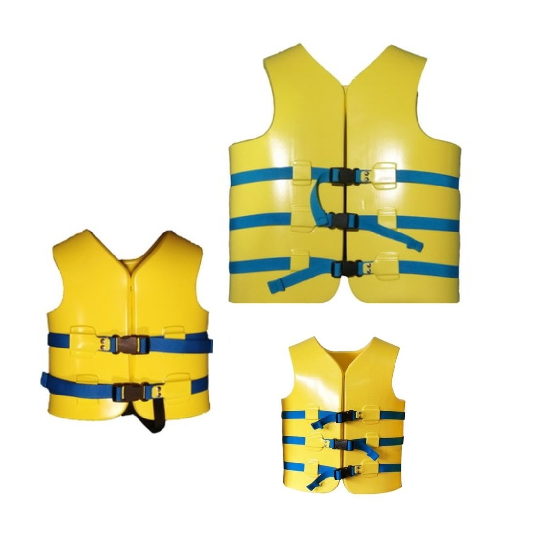 Vinyl Coated NBR Foam Life Jackets all sizes Call Now 042222641