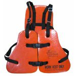 18023 Life Jacket sea horse