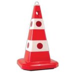 Reflective cones
