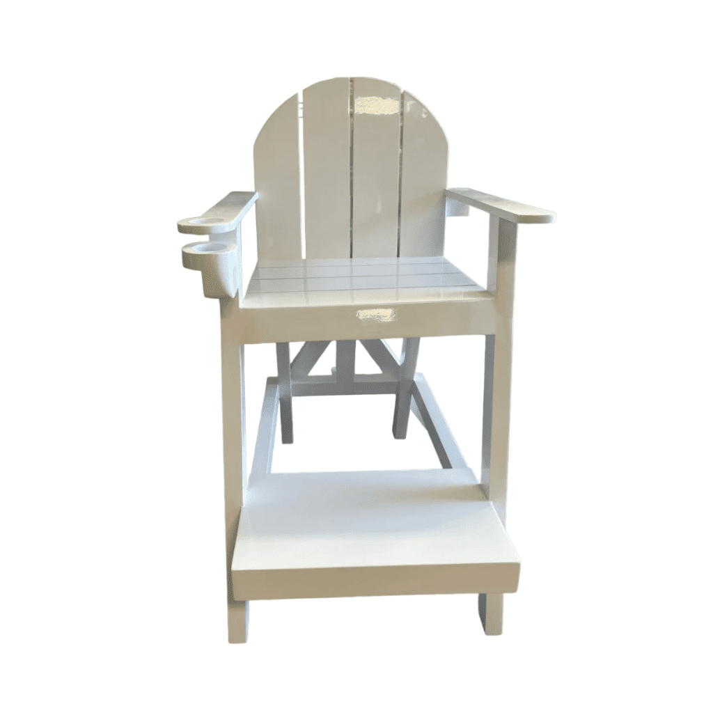 Wooden Life Guard Chair