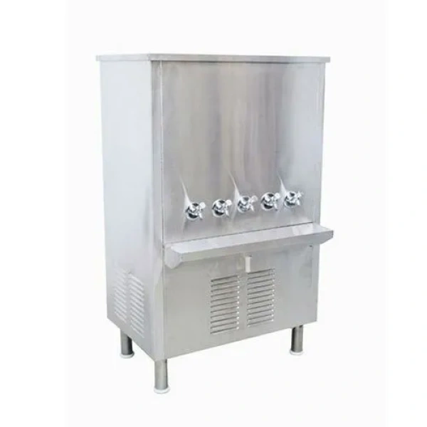 SS Water Cooler 5 Taps