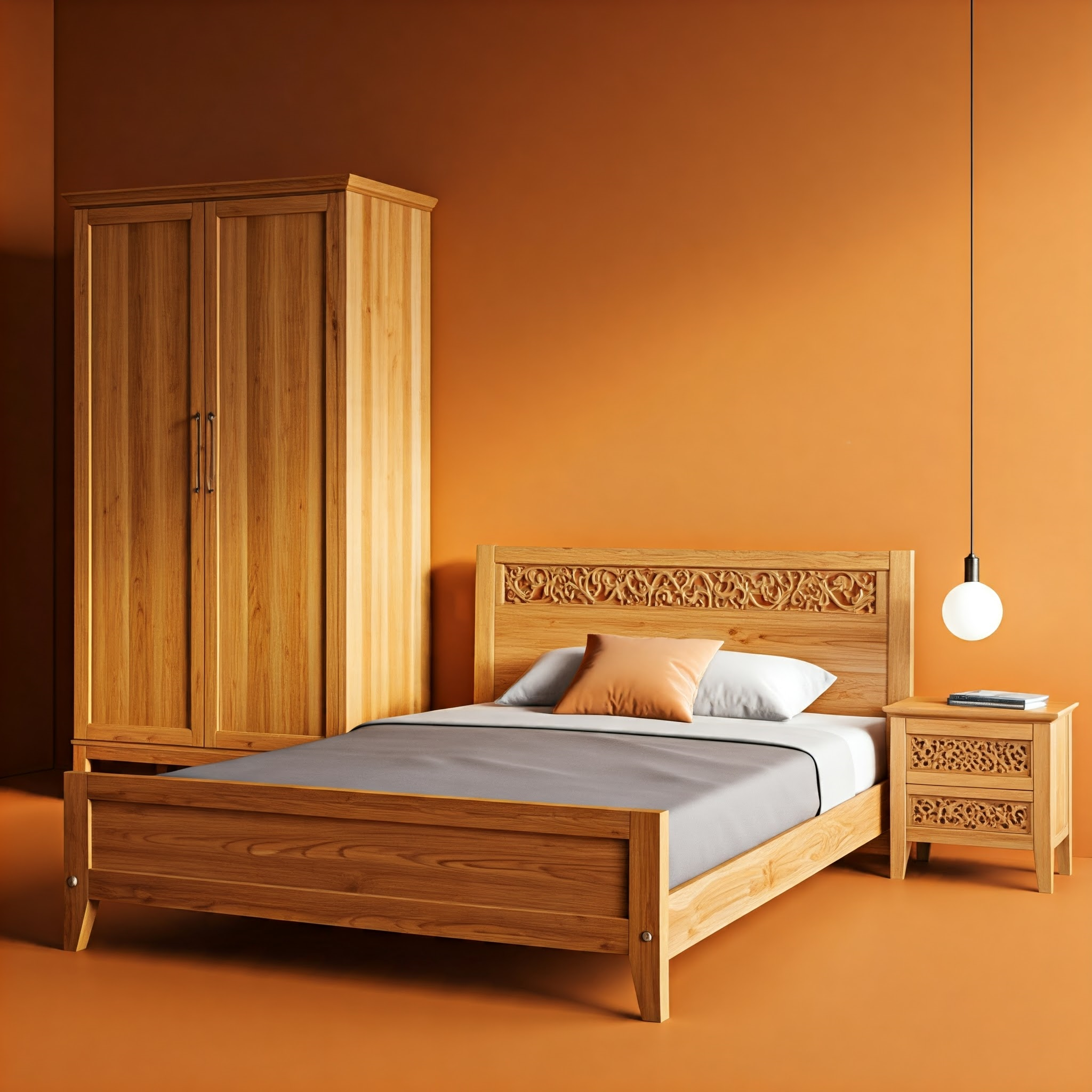 Choosing Wooden Furniture