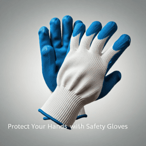 Protect Your Hands with Safety Gloves