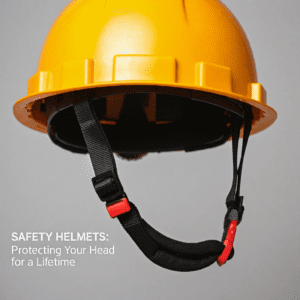 The Importance of Safety Helmets