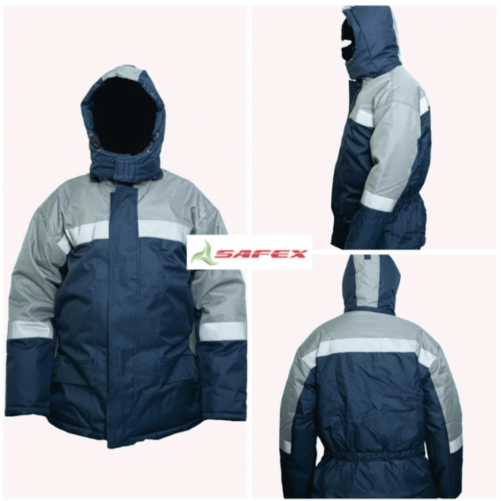 Top 7 Cold Room Wear Items