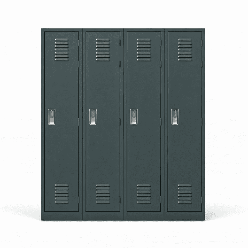 Steel Locker Cabinets