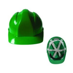 Safety Helmet Green