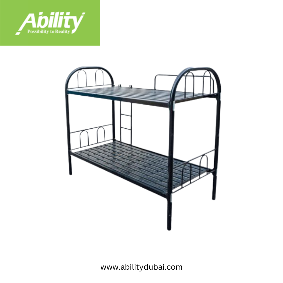 Affordable & Durable Steel Bunk Beds in Dubai