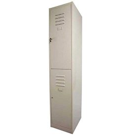 Two Door Locker-Godrej Brand