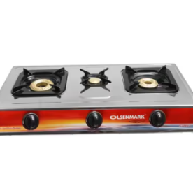 13001 Triple Burner