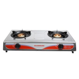 Olsenmark SS double Gas Burner