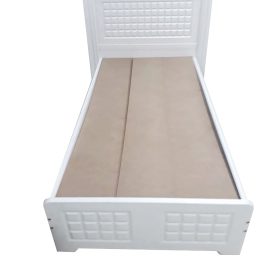 Single Bed Wooden