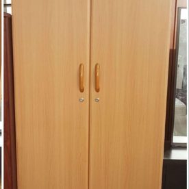 15005 2 door Wooden Cupboard 180x80x40cm