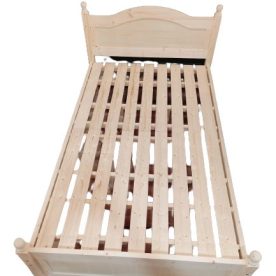 Modern Single Bed Wooden