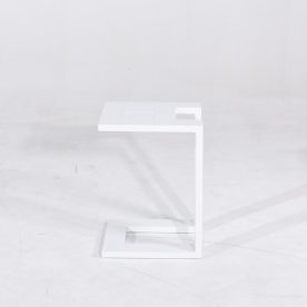 Aluminum Side table
