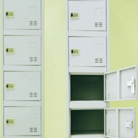 6 door locker combination 1