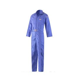 BAK Ability Trading 0114 COVERALL 65 35 PETROL BLUE 1 1