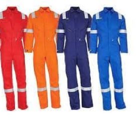 BAK fire retardant coverall 1 1 1