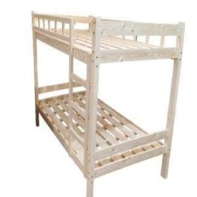 Wooden Bunk Bed
